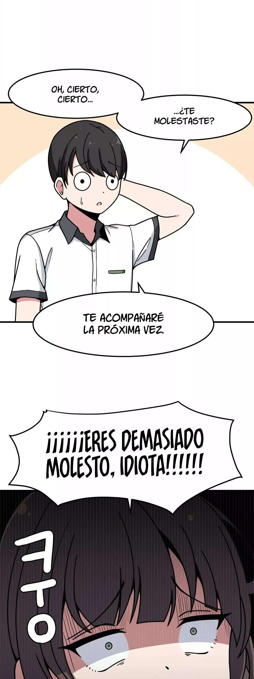 El Secreto de Jae-kyung capítulo 11 página 21