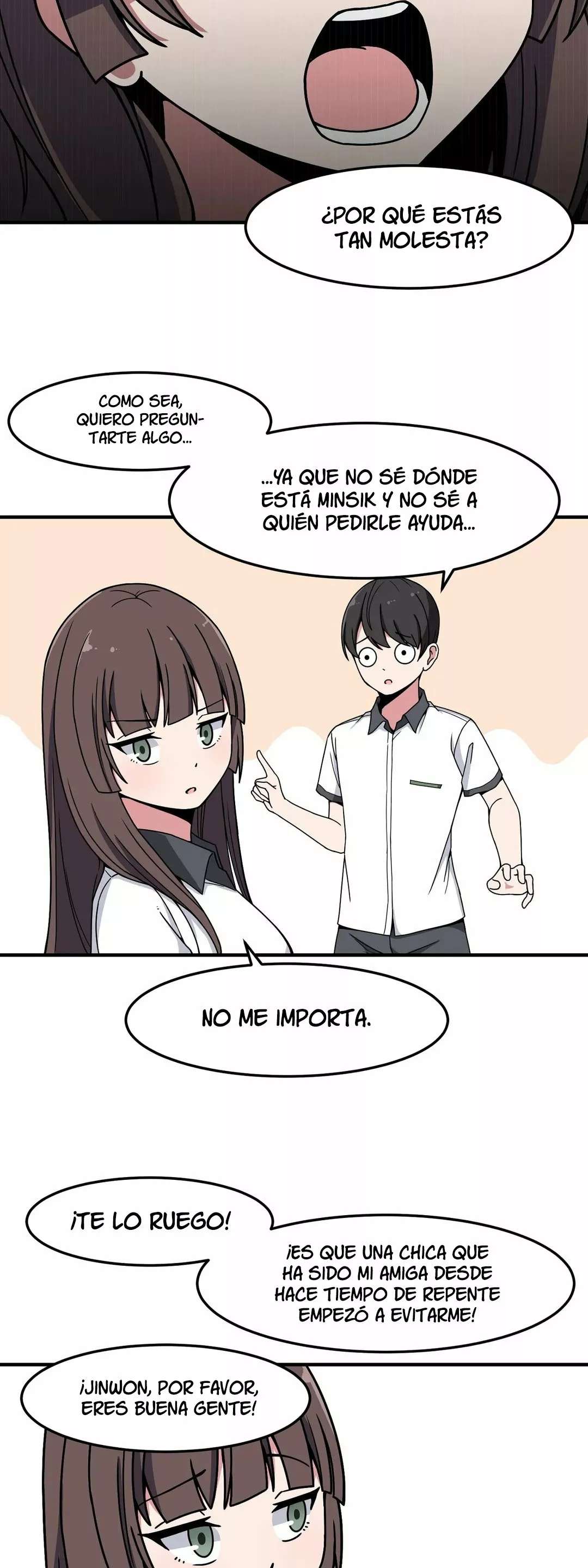 El Secreto de Jae-kyung capítulo 11 página 22