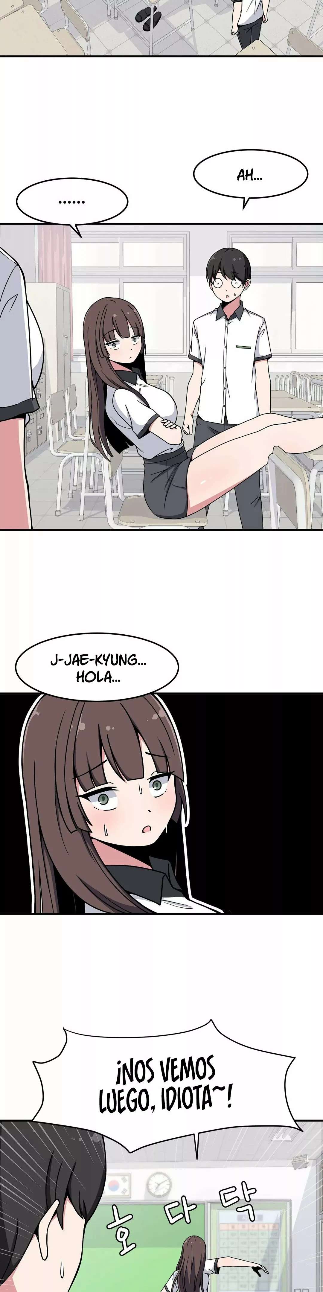 El Secreto de Jae-kyung capítulo 11 página 26