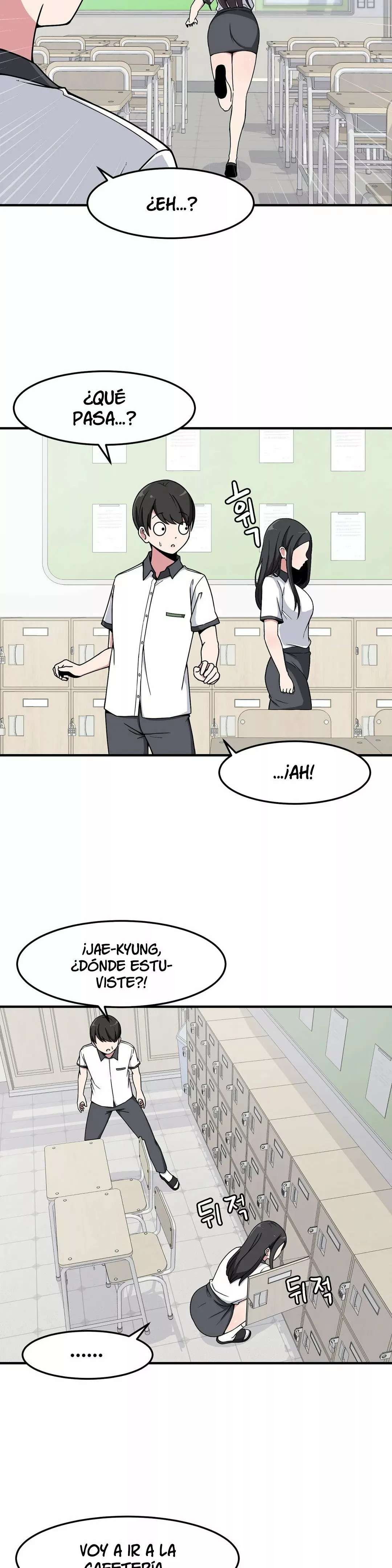 El Secreto de Jae-kyung capítulo 11 página 27