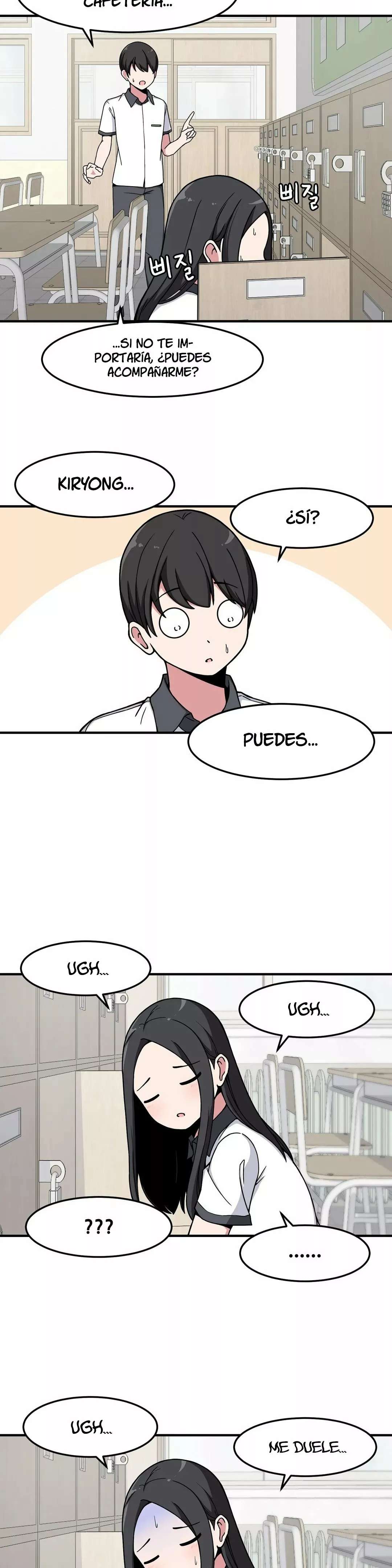 El Secreto de Jae-kyung capítulo 11 página 28