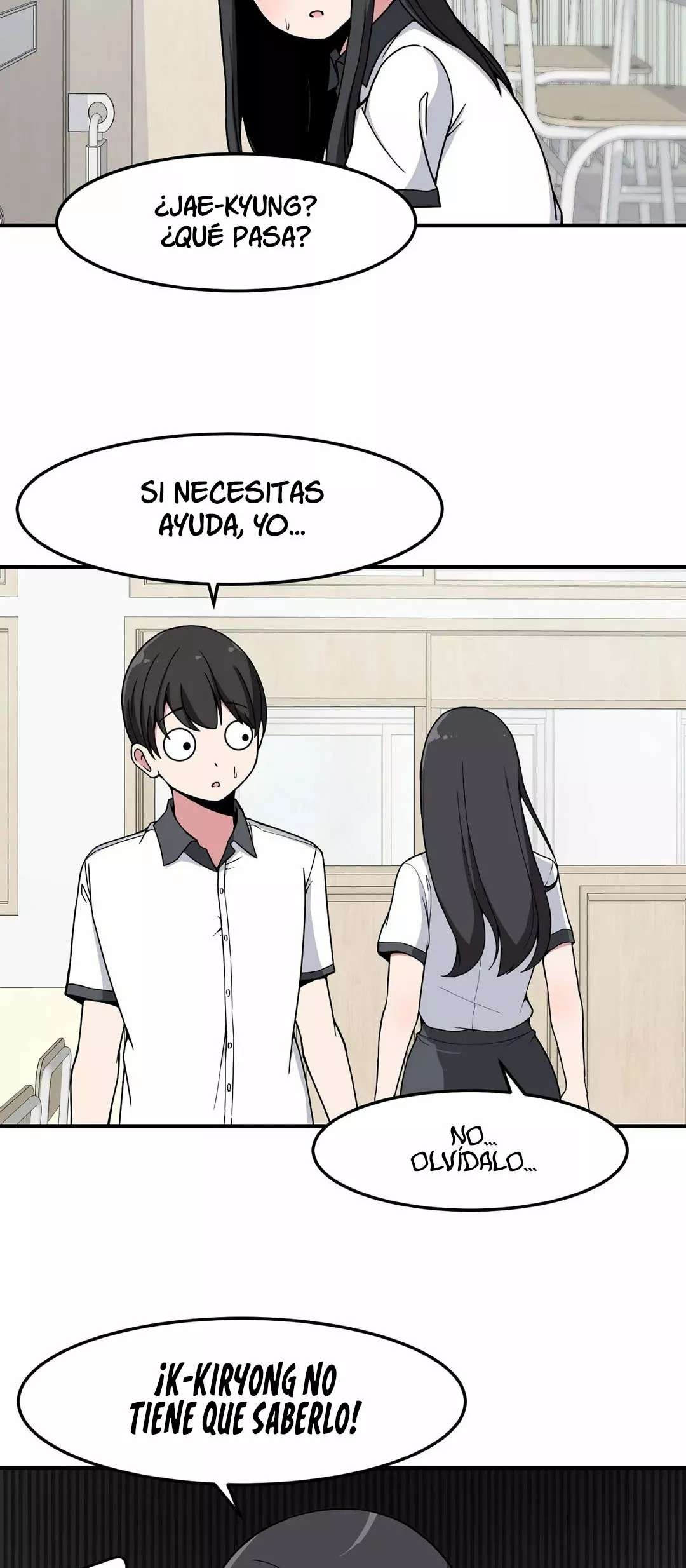 El Secreto de Jae-kyung capítulo 11 página 29