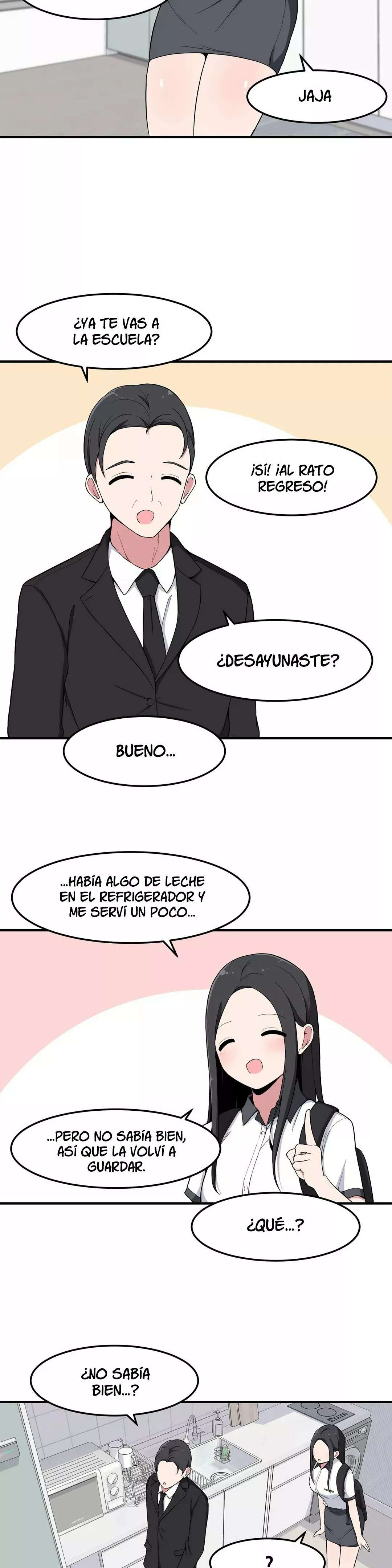 El Secreto de Jae-kyung capítulo 11 página 3