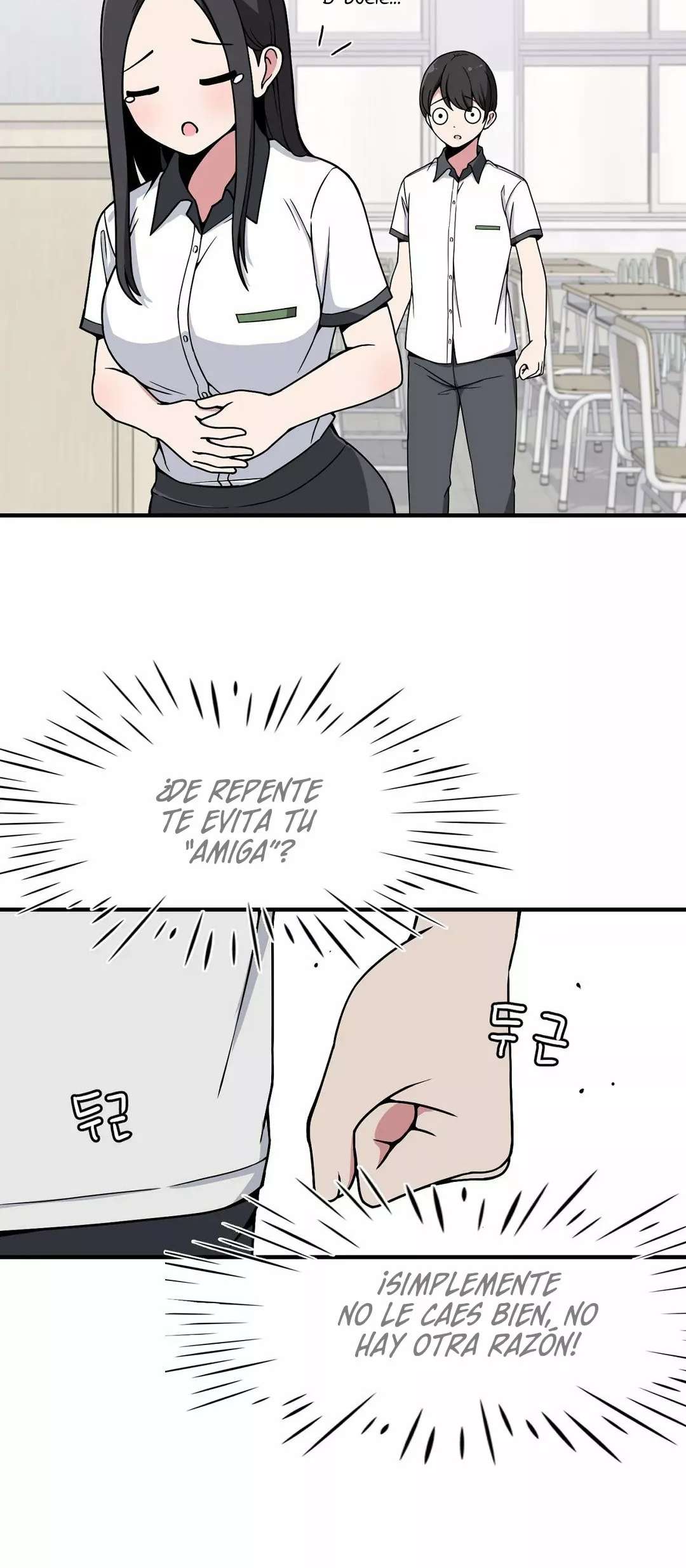 El Secreto de Jae-kyung capítulo 11 página 31