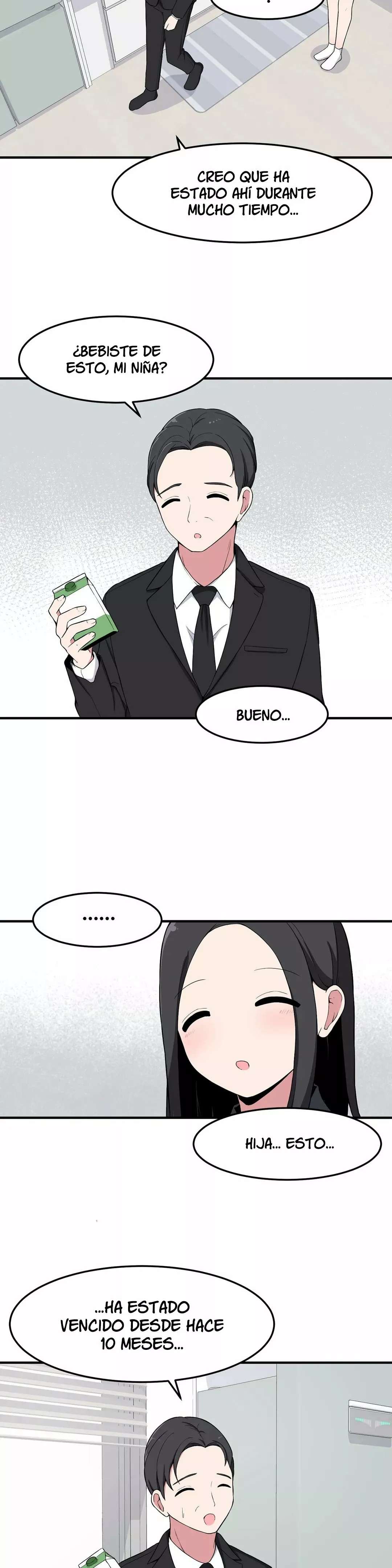El Secreto de Jae-kyung capítulo 11 página 4