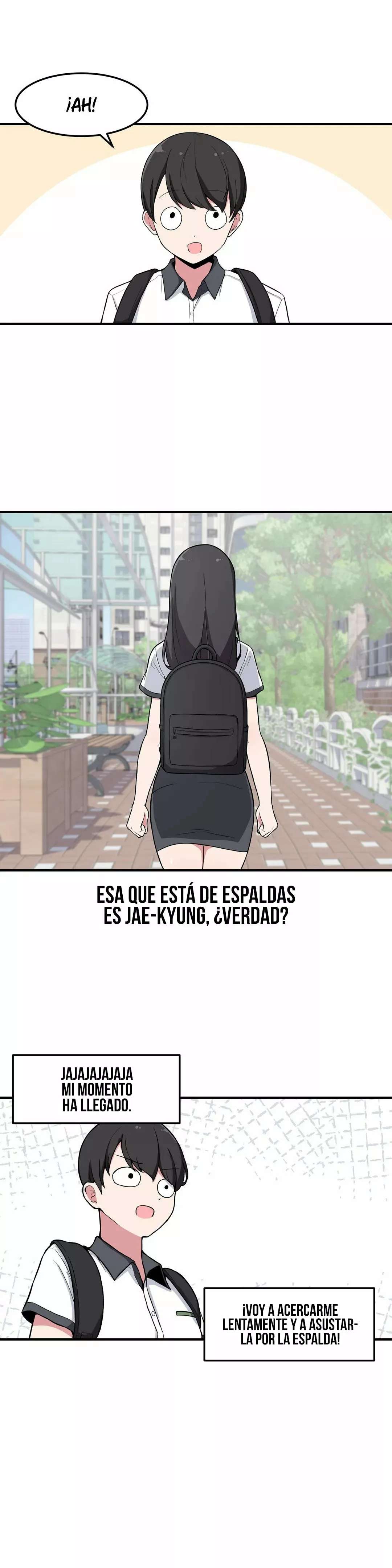 El Secreto de Jae-kyung capítulo 11 página 7
