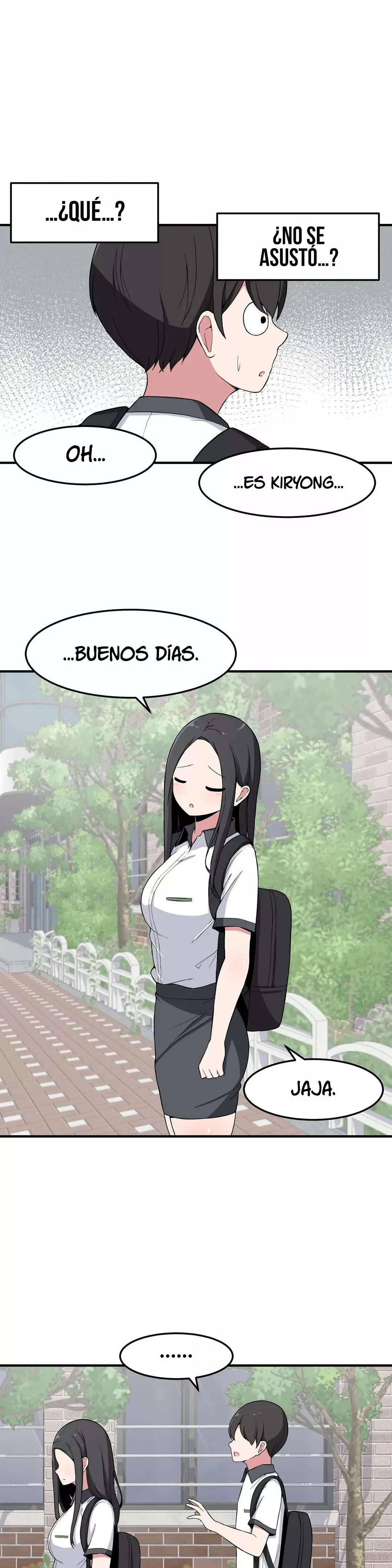 El Secreto de Jae-kyung capítulo 11 página 9