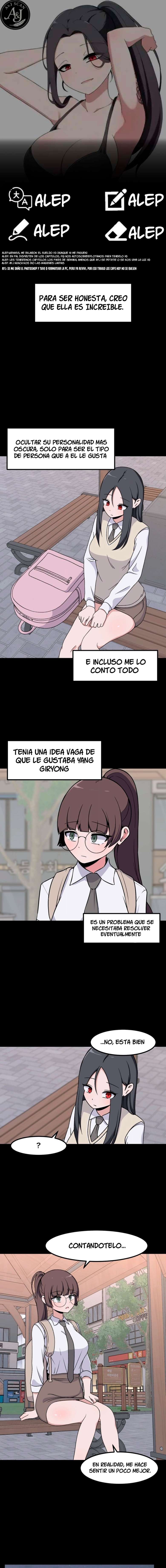 El Secreto de Jae-kyung capítulo 110 página 1