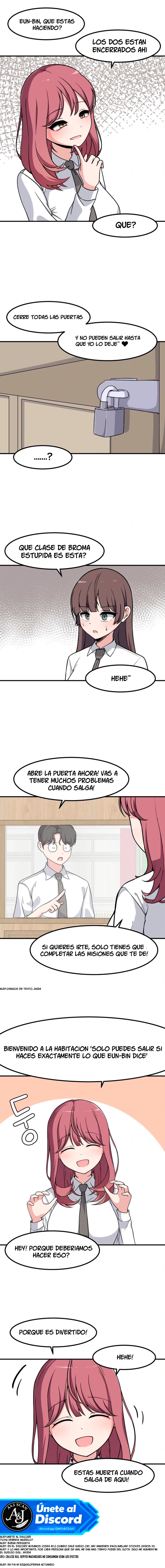 El Secreto de Jae-kyung capítulo 110 página 8