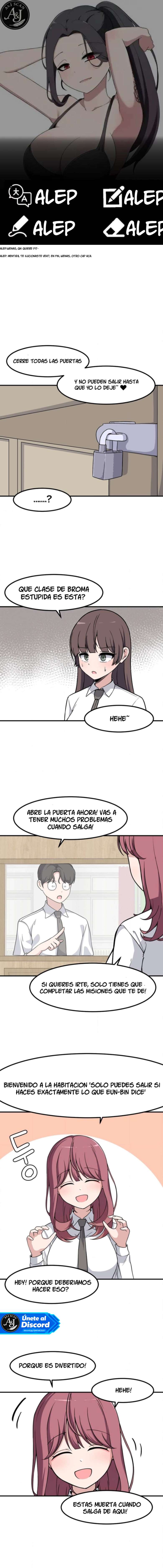 El Secreto de Jae-kyung capítulo 111 página 1