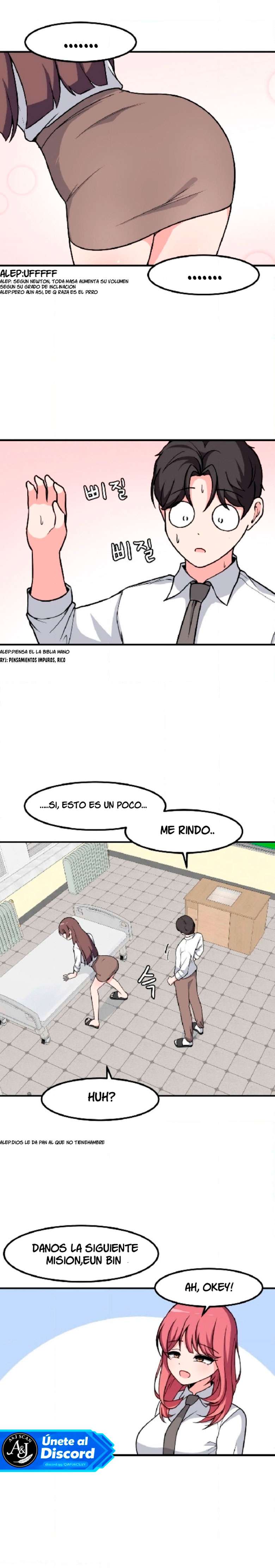 El Secreto de Jae-kyung capítulo 111 página 11