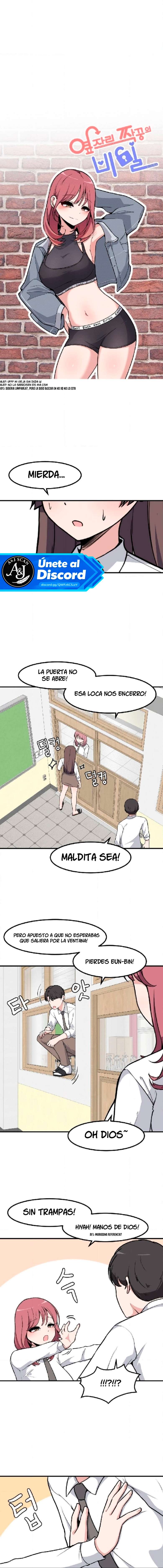 El Secreto de Jae-kyung capítulo 111 página 2