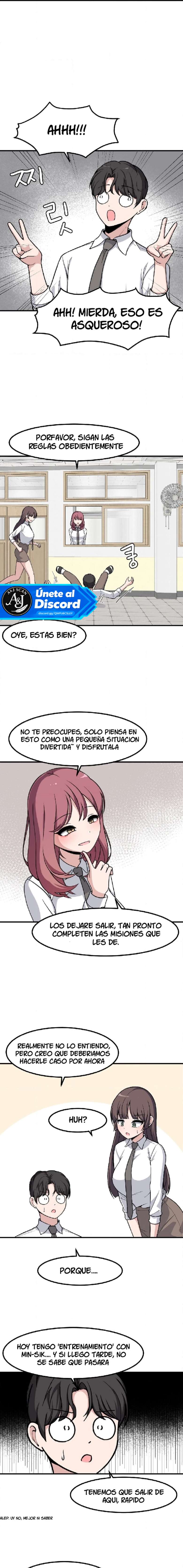 El Secreto de Jae-kyung capítulo 111 página 3