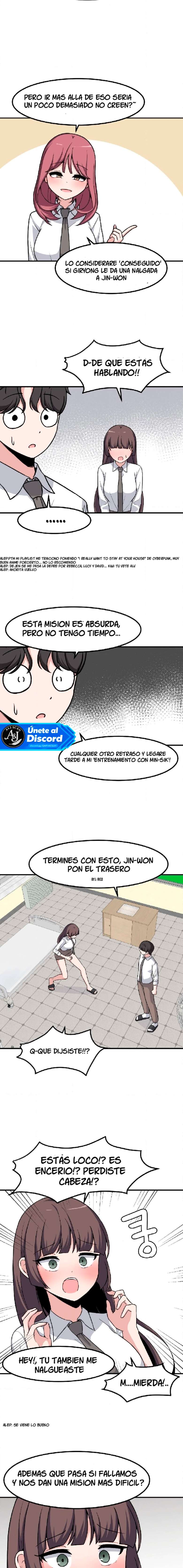 El Secreto de Jae-kyung capítulo 111 página 9