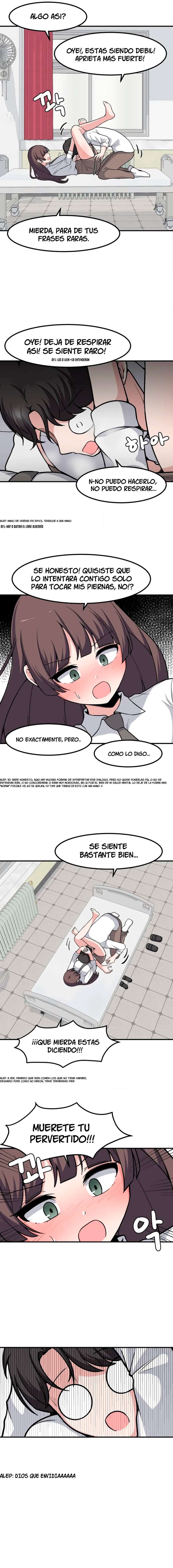 El Secreto de Jae-kyung capítulo 112 página 3