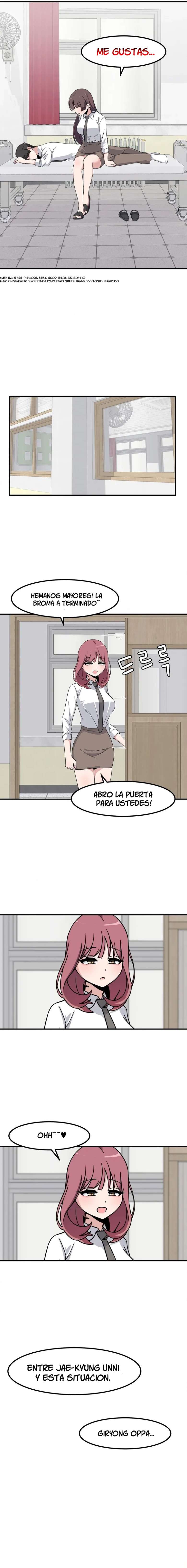 El Secreto de Jae-kyung capítulo 112 página 8