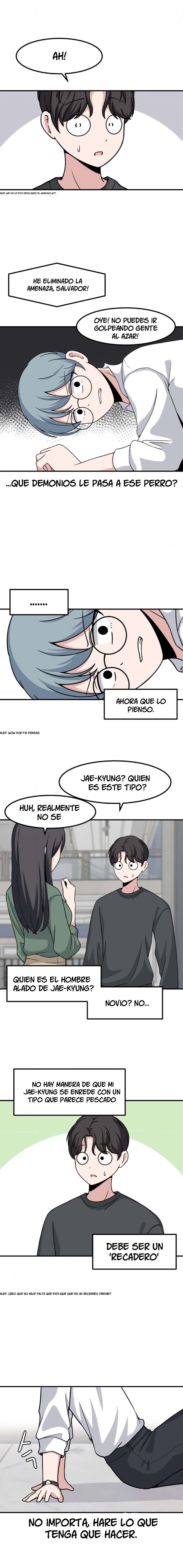 El Secreto de Jae-kyung capítulo 113 página 8