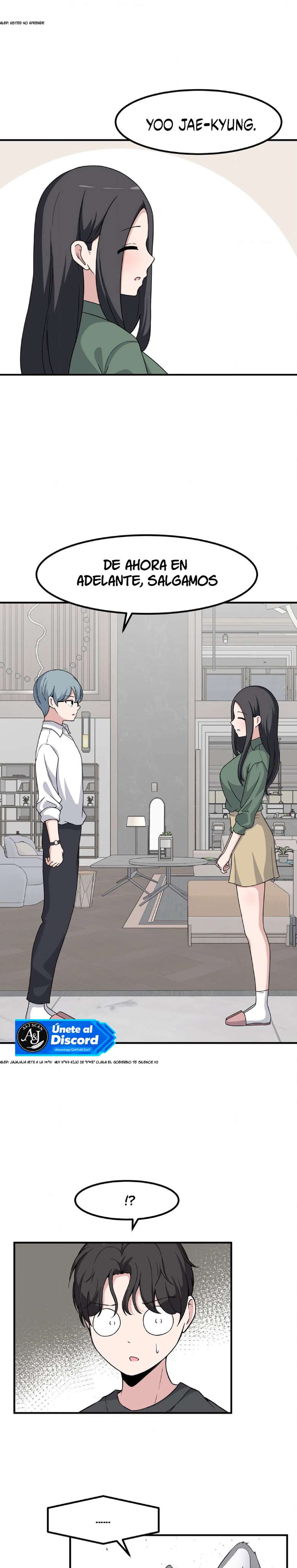 El Secreto de Jae-kyung capítulo 113 página 9