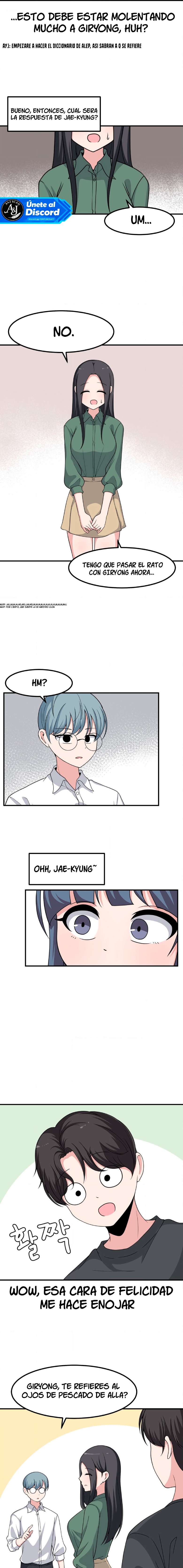 El Secreto de Jae-kyung capítulo 114 página 3