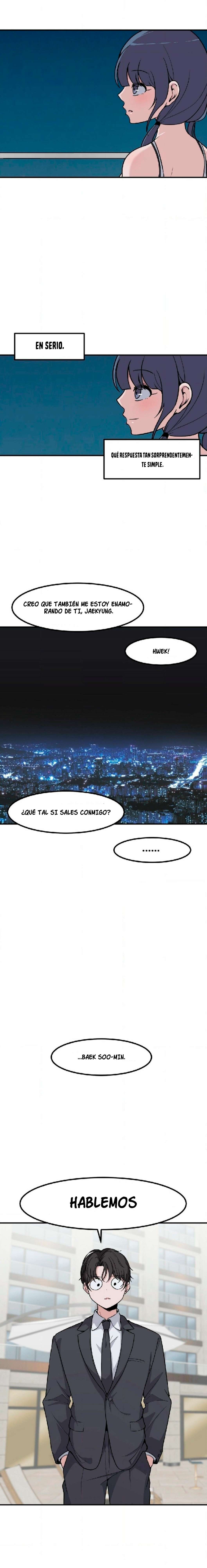 El Secreto de Jae-kyung capítulo 115 página 14
