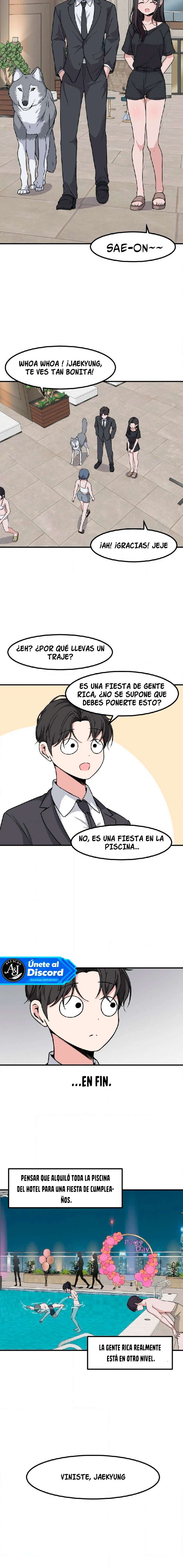 El Secreto de Jae-kyung capítulo 115 página 8