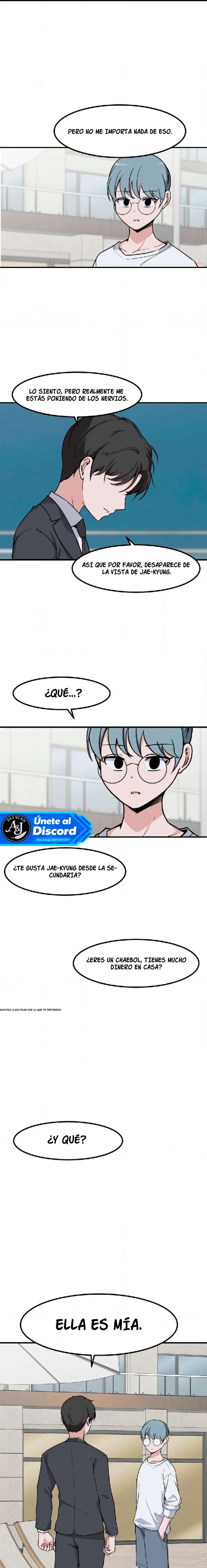 El Secreto de Jae-kyung capítulo 116 página 11