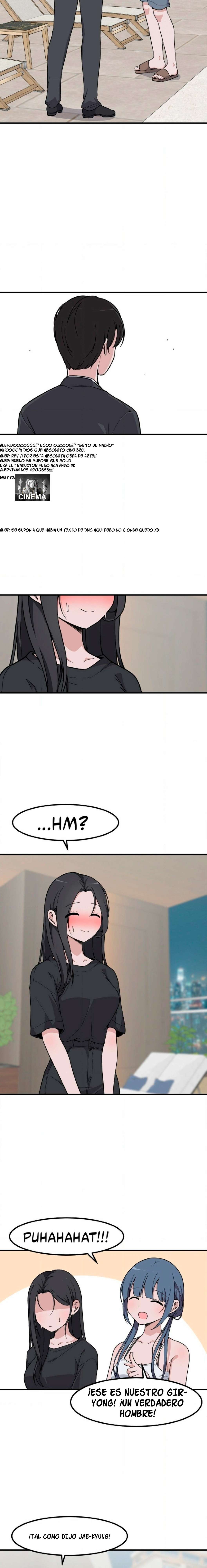 El Secreto de Jae-kyung capítulo 116 página 12