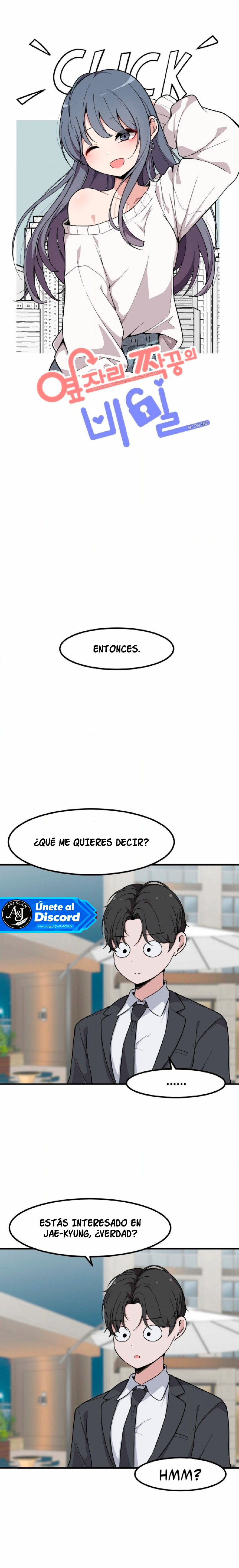 El Secreto de Jae-kyung capítulo 116 página 2