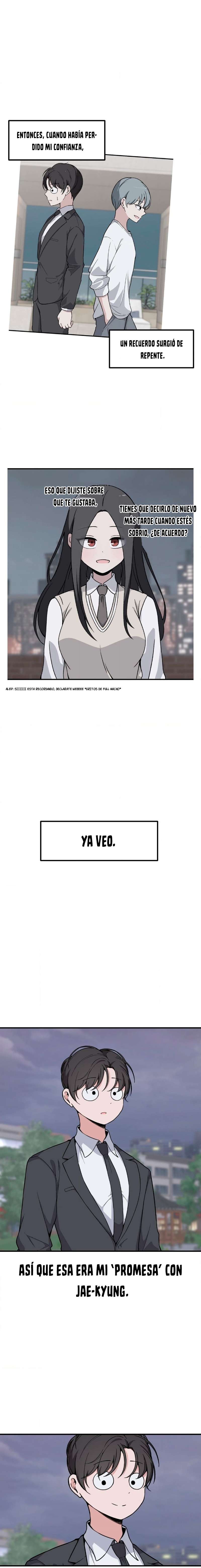 El Secreto de Jae-kyung capítulo 117 página 17
