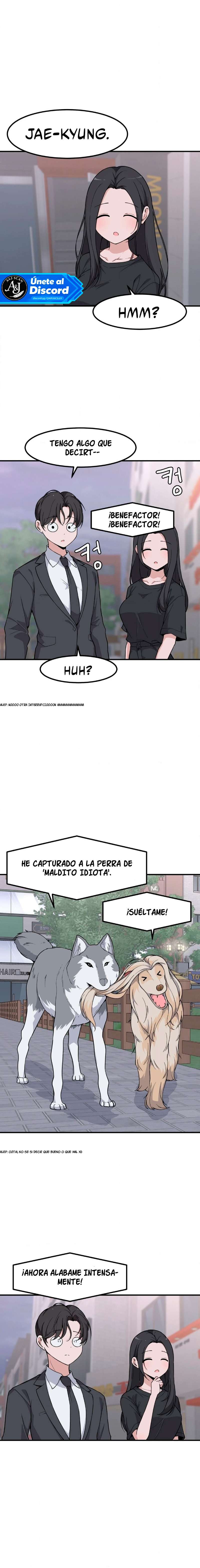 El Secreto de Jae-kyung capítulo 117 página 18