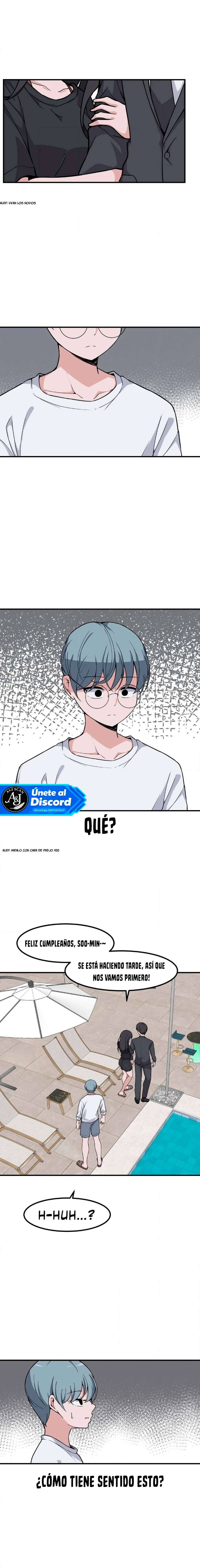 El Secreto de Jae-kyung capítulo 117 página 6