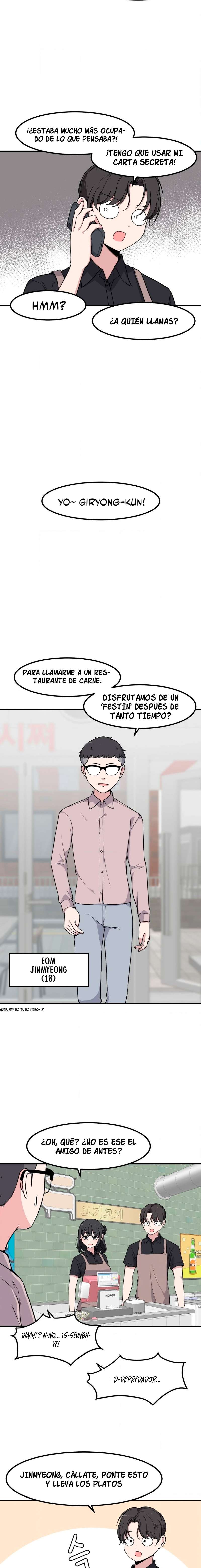 El Secreto de Jae-kyung capítulo 118 página 11