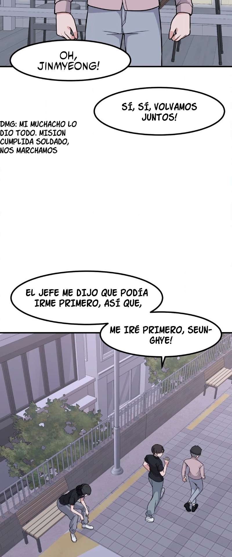 El Secreto de Jae-kyung capítulo 118 página 16