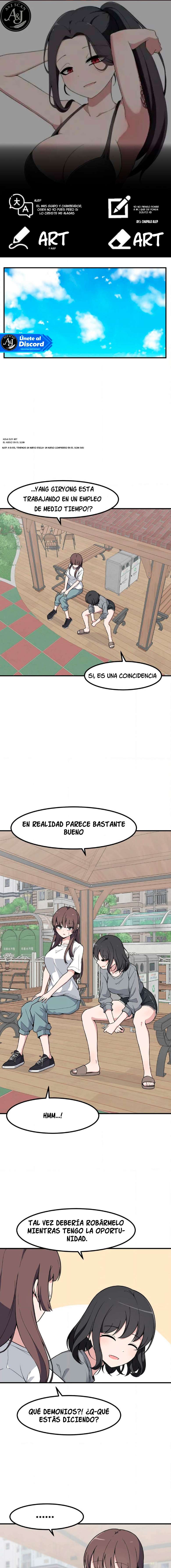 El Secreto de Jae-kyung capítulo 119 página 1
