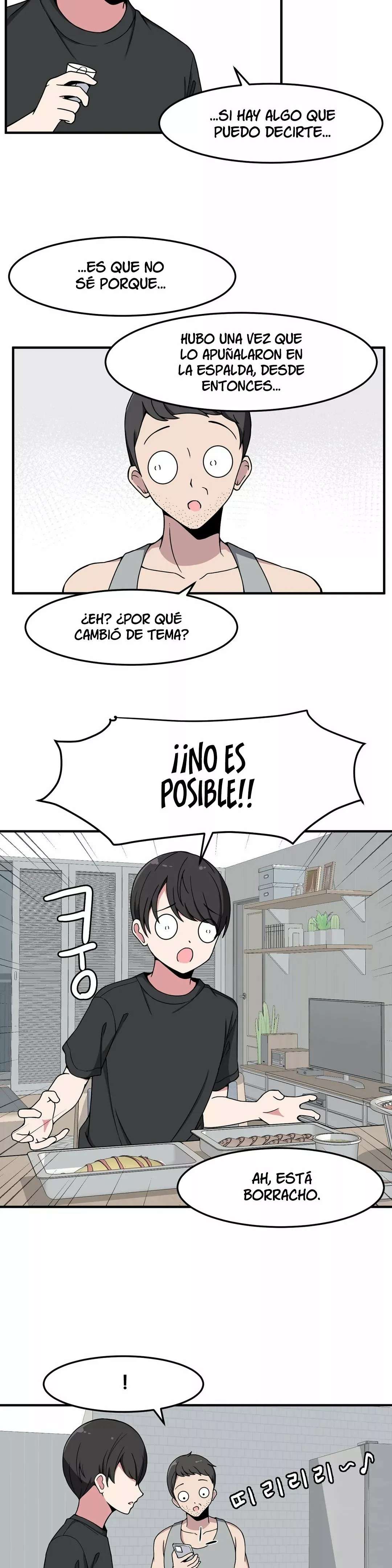 El Secreto de Jae-kyung capítulo 13 página 13