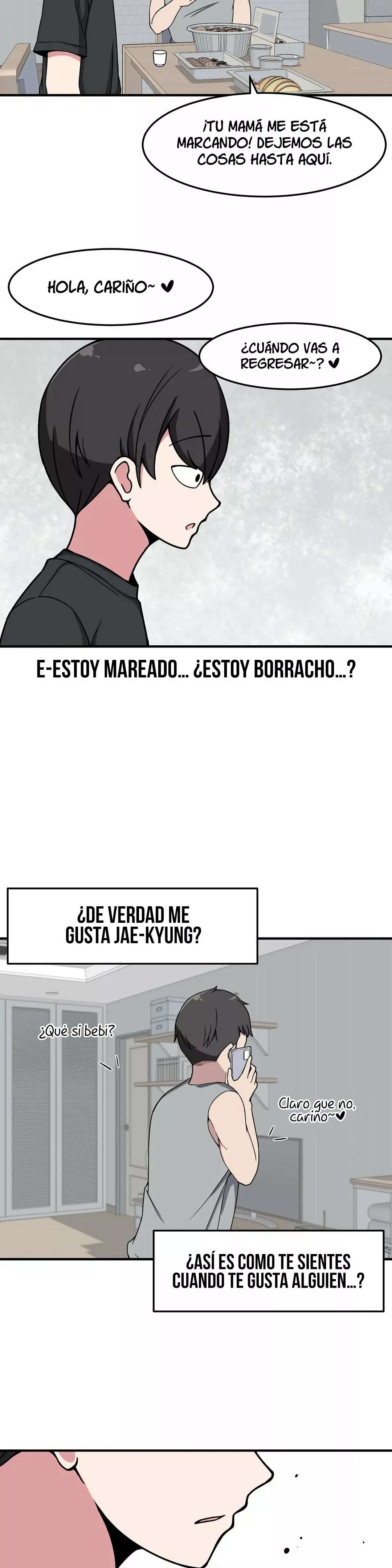 El Secreto de Jae-kyung capítulo 13 página 14