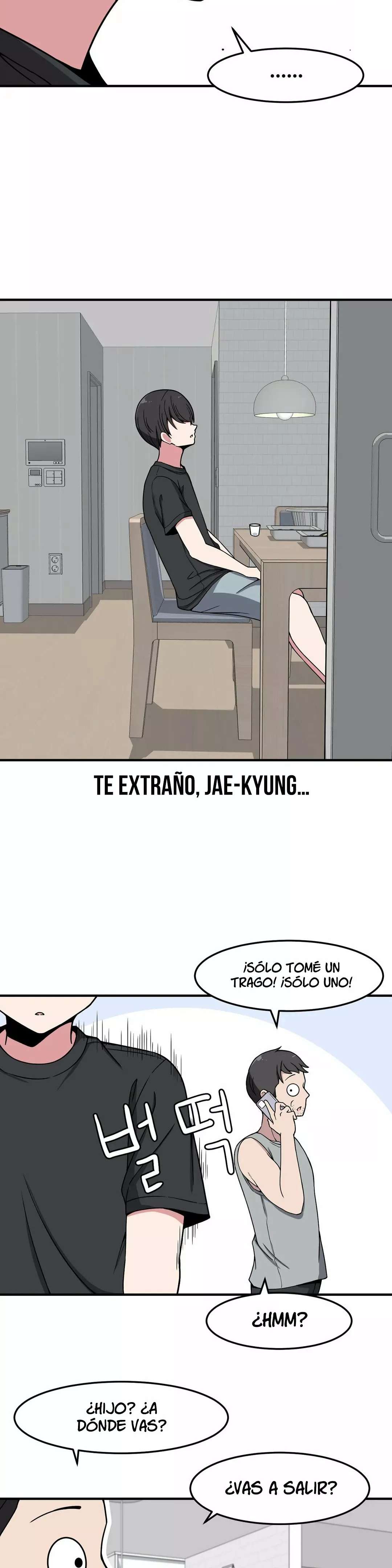 El Secreto de Jae-kyung capítulo 13 página 15