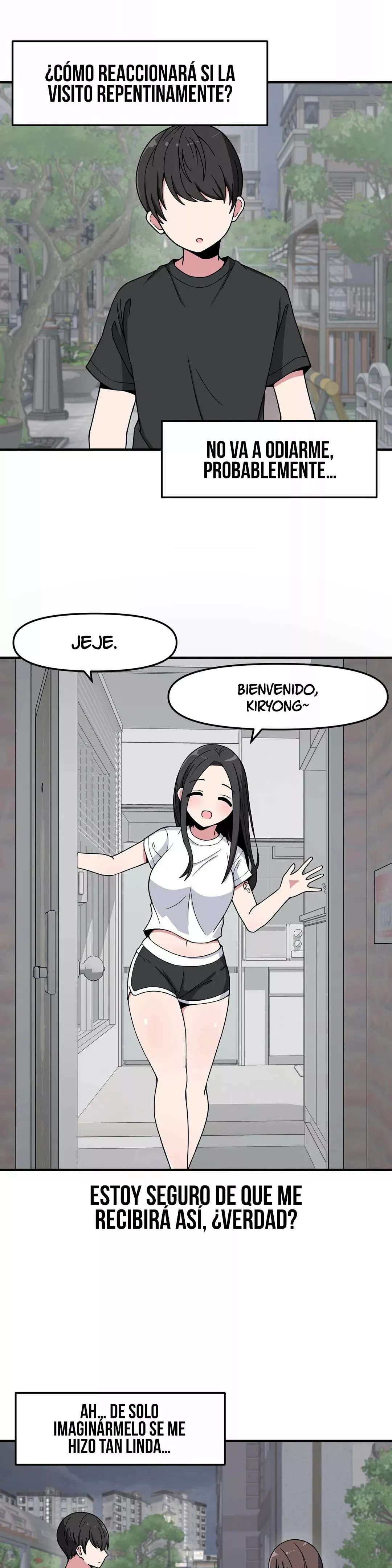 El Secreto de Jae-kyung capítulo 13 página 18