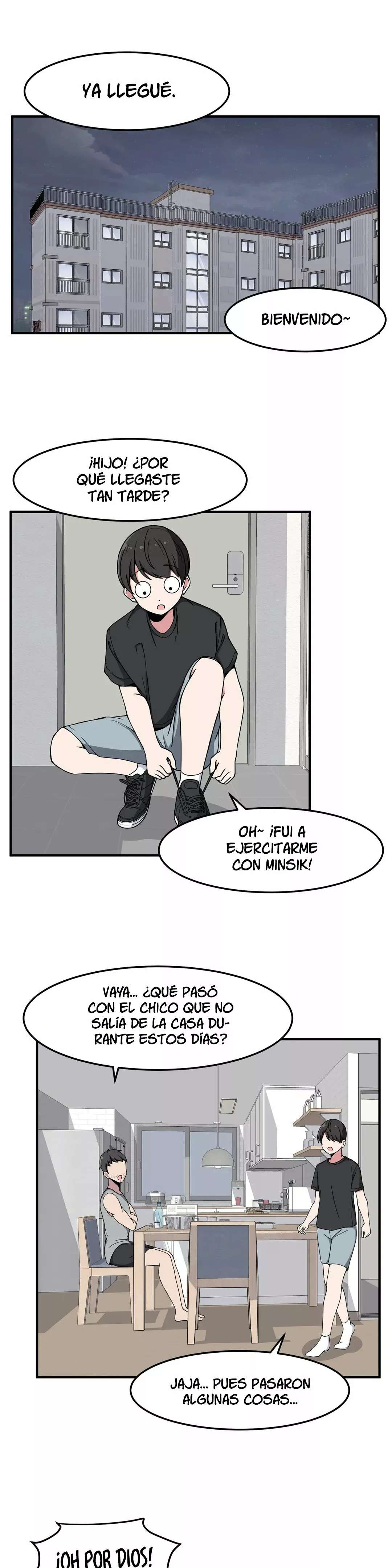 El Secreto de Jae-kyung capítulo 13 página 2
