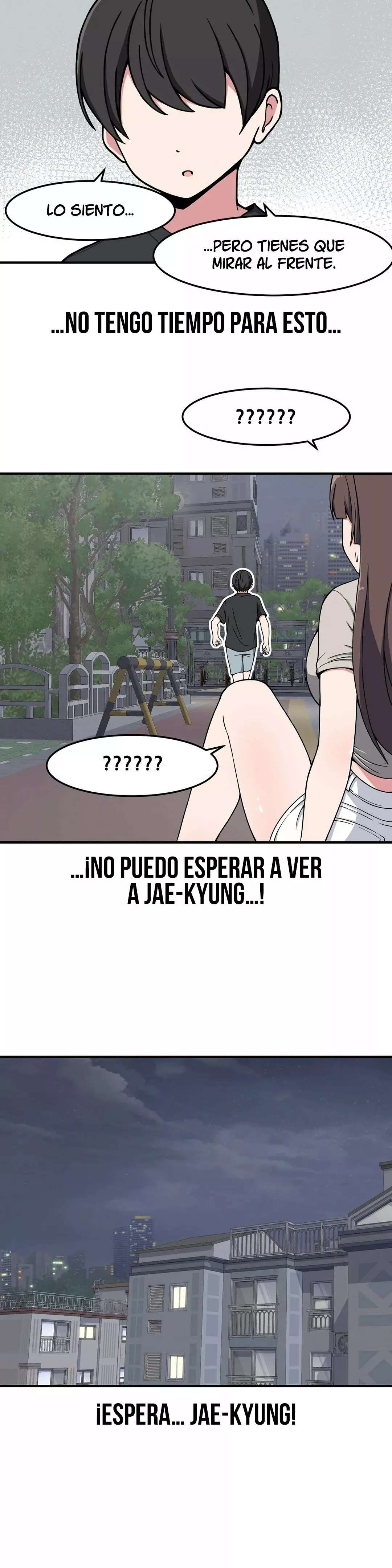 El Secreto de Jae-kyung capítulo 13 página 20