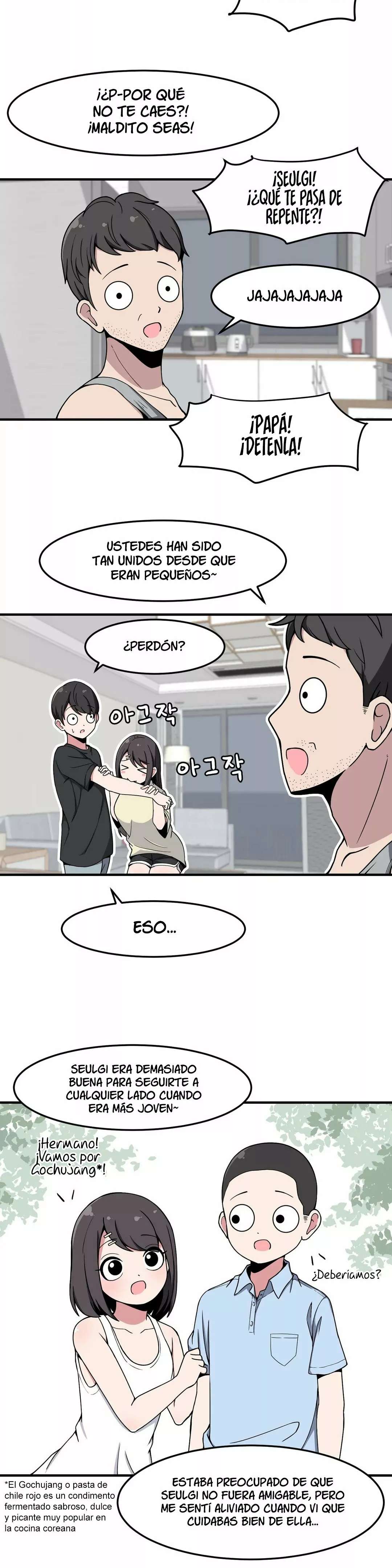El Secreto de Jae-kyung capítulo 13 página 4