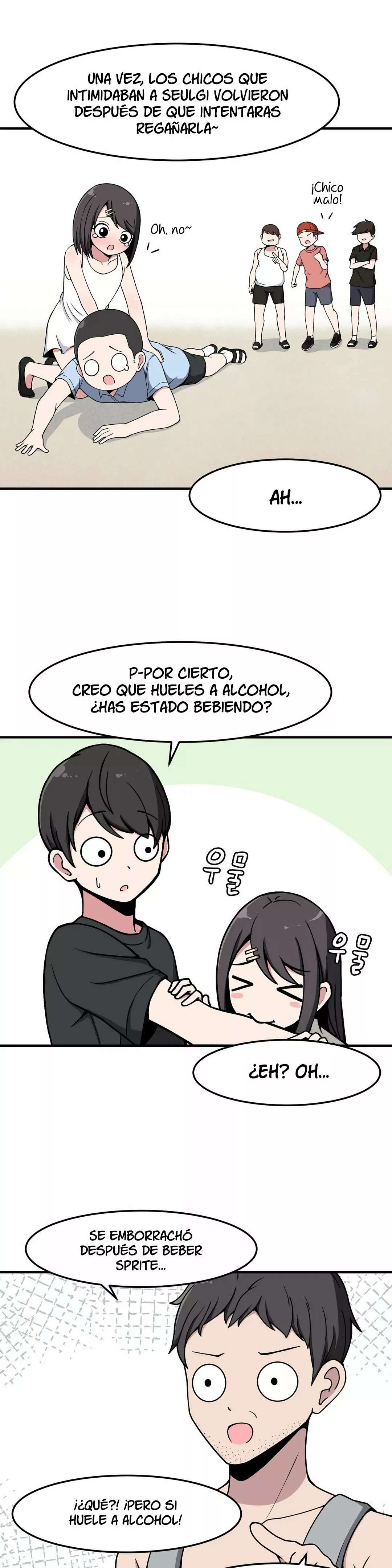 El Secreto de Jae-kyung capítulo 13 página 5