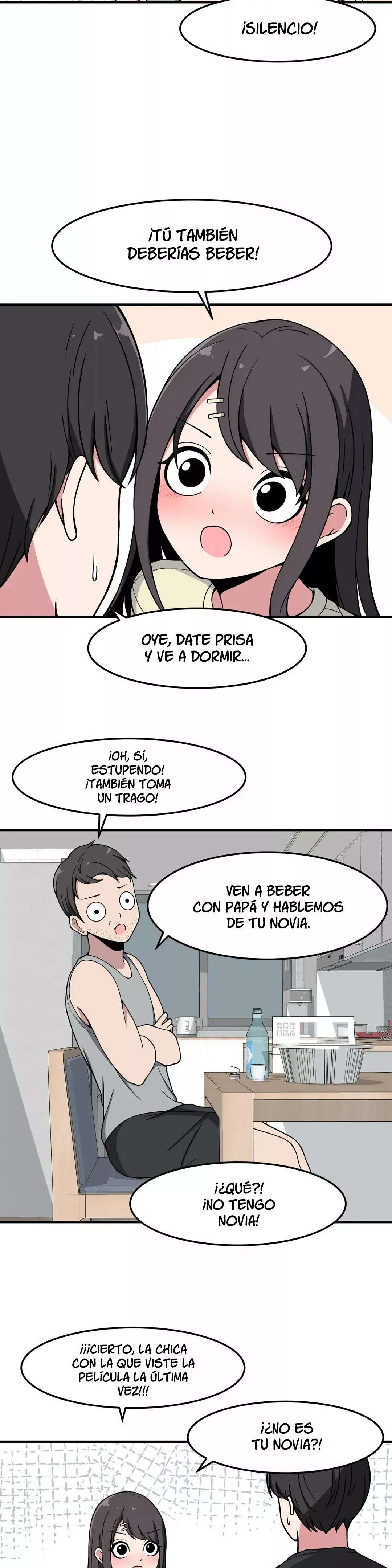 El Secreto de Jae-kyung capítulo 13 página 6