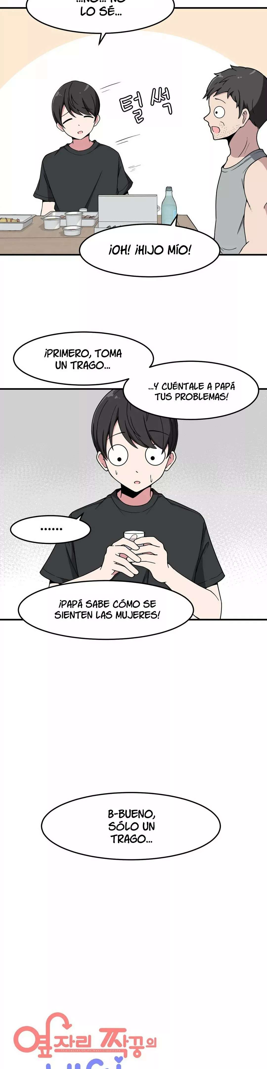 El Secreto de Jae-kyung capítulo 13 página 9
