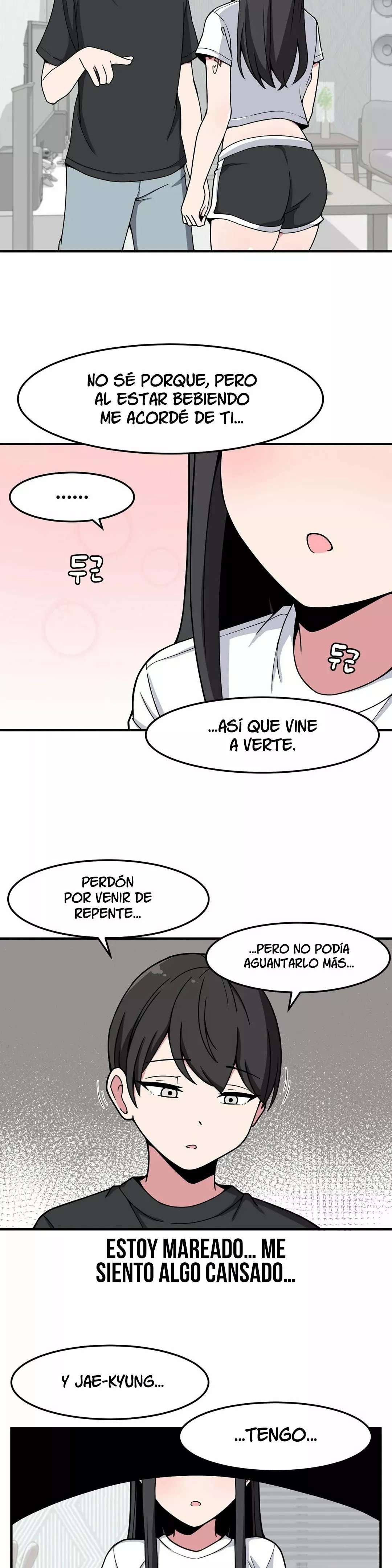 El Secreto de Jae-kyung capítulo 14 página 21
