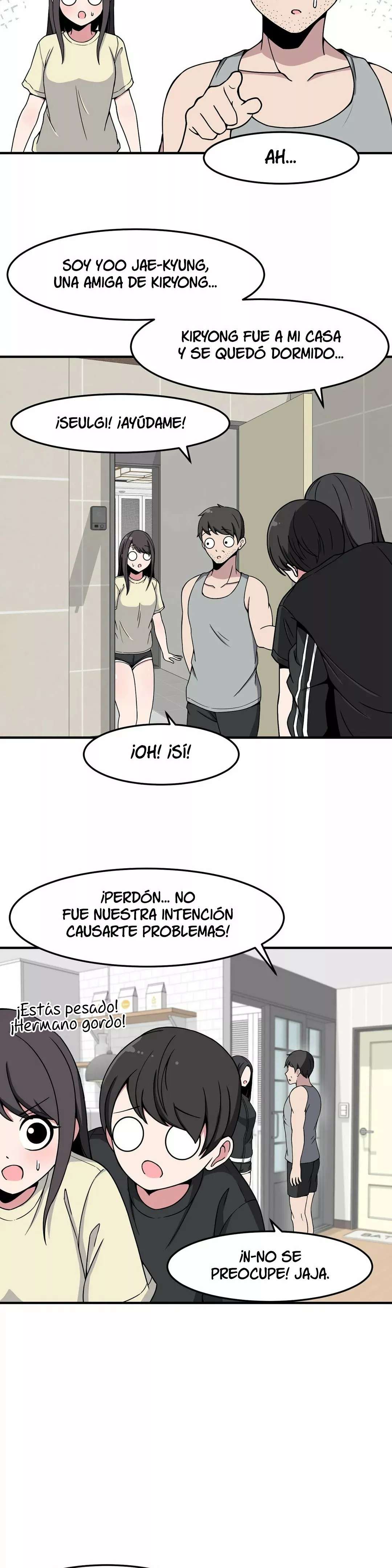El Secreto de Jae-kyung capítulo 14 página 26