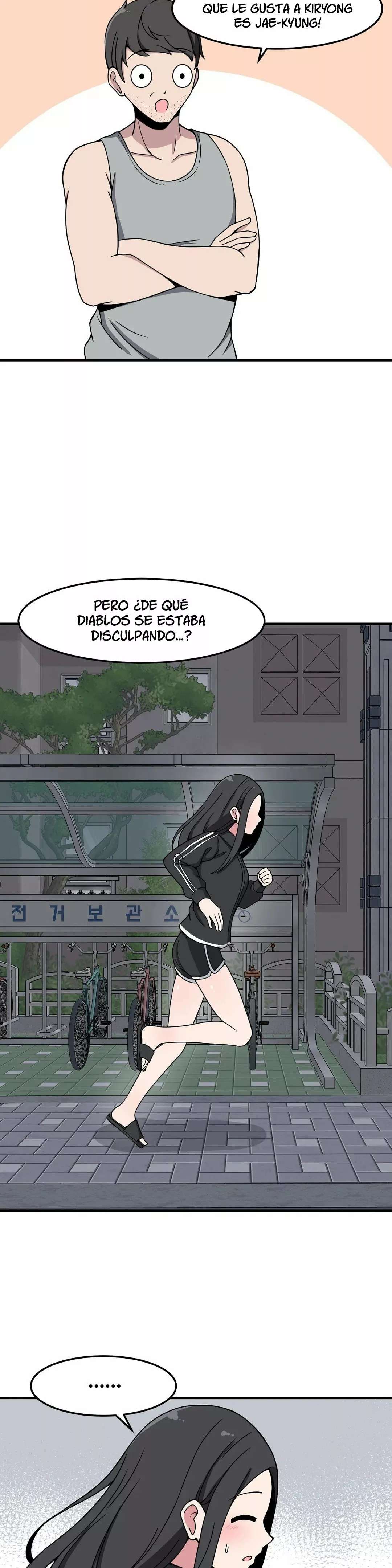 El Secreto de Jae-kyung capítulo 14 página 28