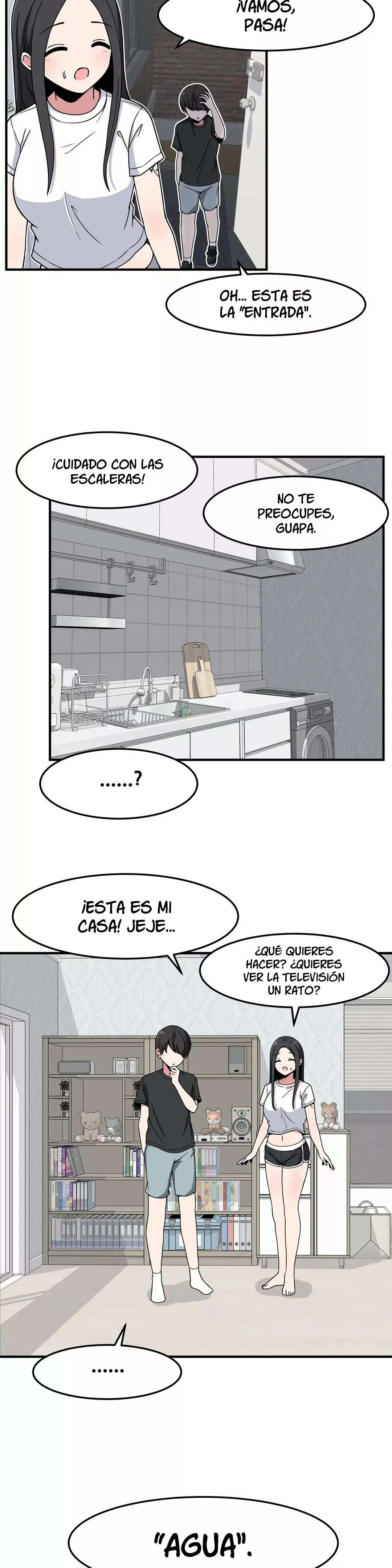 El Secreto de Jae-kyung capítulo 14 página 6