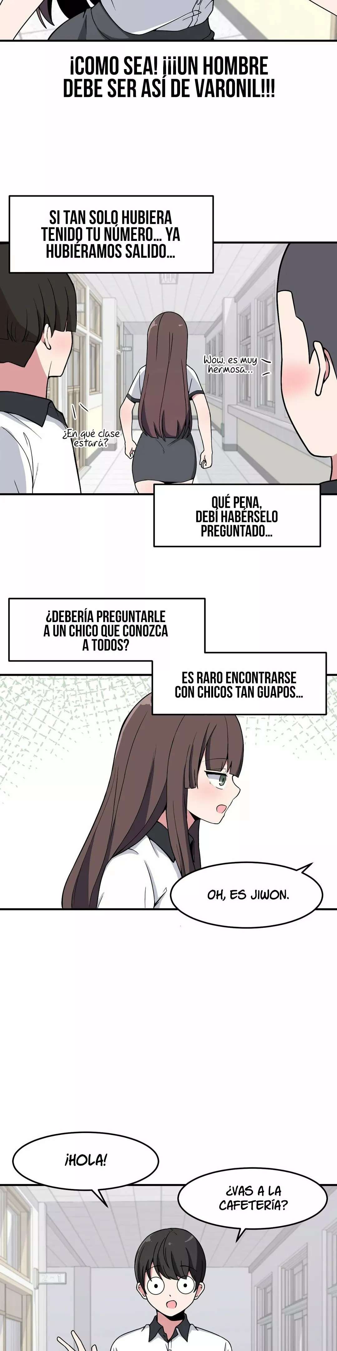 El Secreto de Jae-kyung capítulo 15 página 15