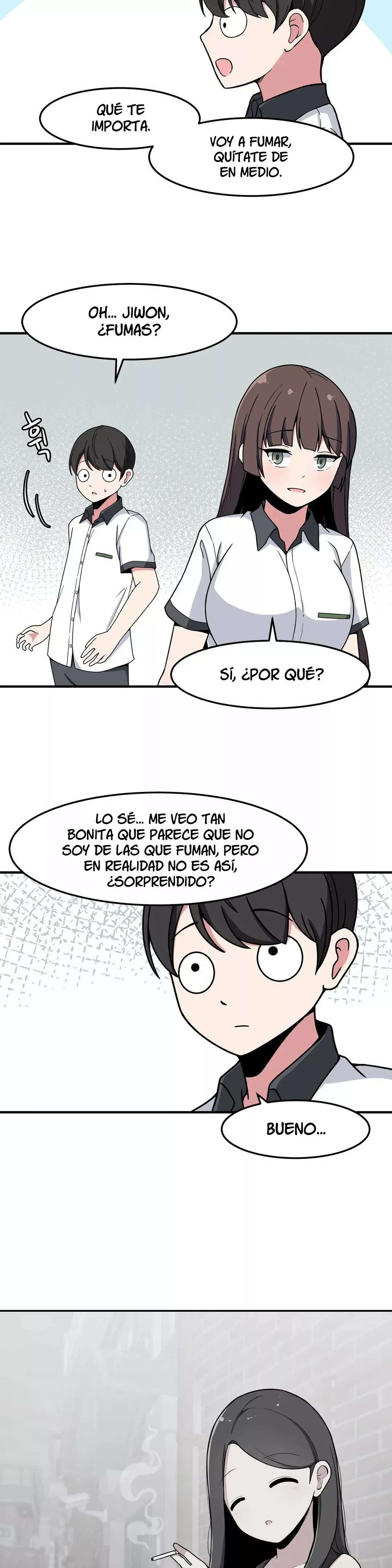 El Secreto de Jae-kyung capítulo 15 página 17